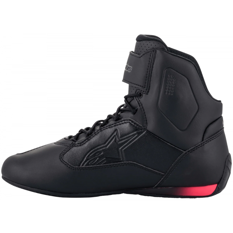 Мотоботы женские Alpinestars Stella Faster-3 Black Red купить от 9